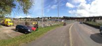 131029 | Twitter / HayleHarbour1: Work commences on South Quay ...